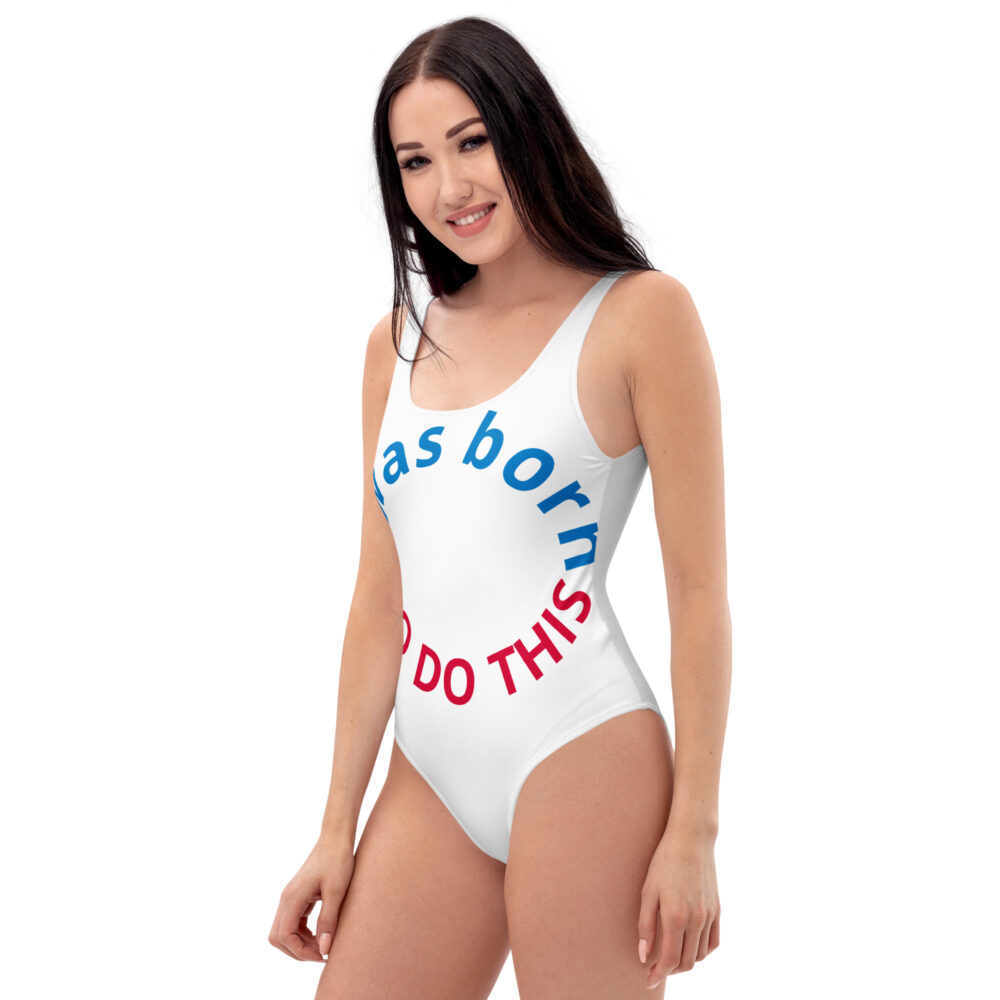 One-Piece Swimsuit - Image 3