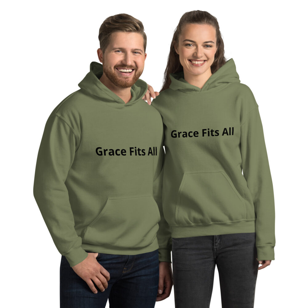 Unisex Hoodie - Image 8