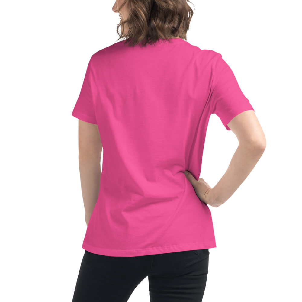 Women's Relaxed T-Shirt - Image 36