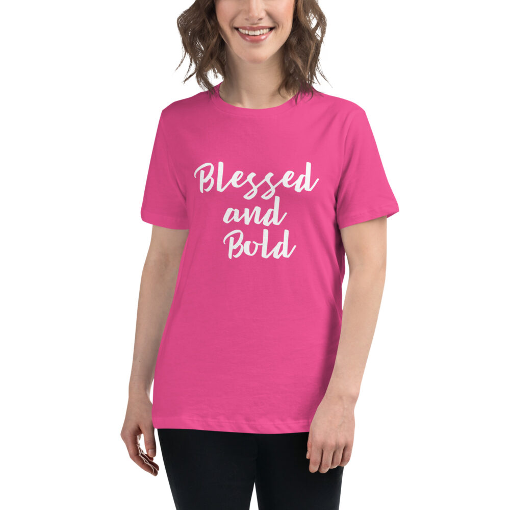 Women's Relaxed T-Shirt - Image 31