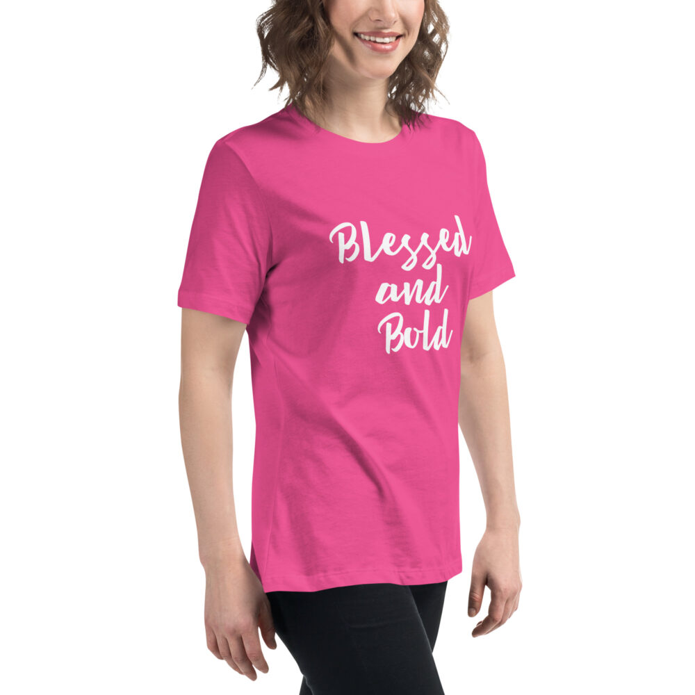 Women's Relaxed T-Shirt - Image 35
