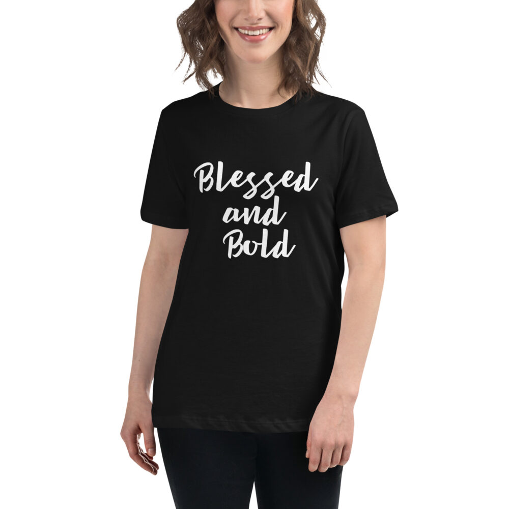 Women's Relaxed T-Shirt - Image 7