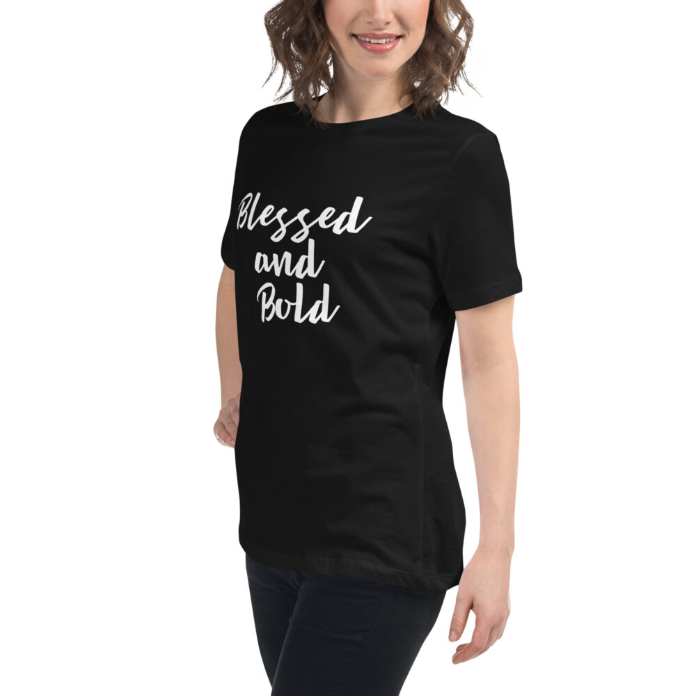 Women's Relaxed T-Shirt - Image 9