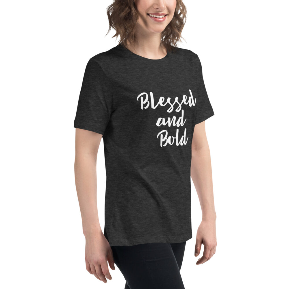 Women's Relaxed T-Shirt - Image 17