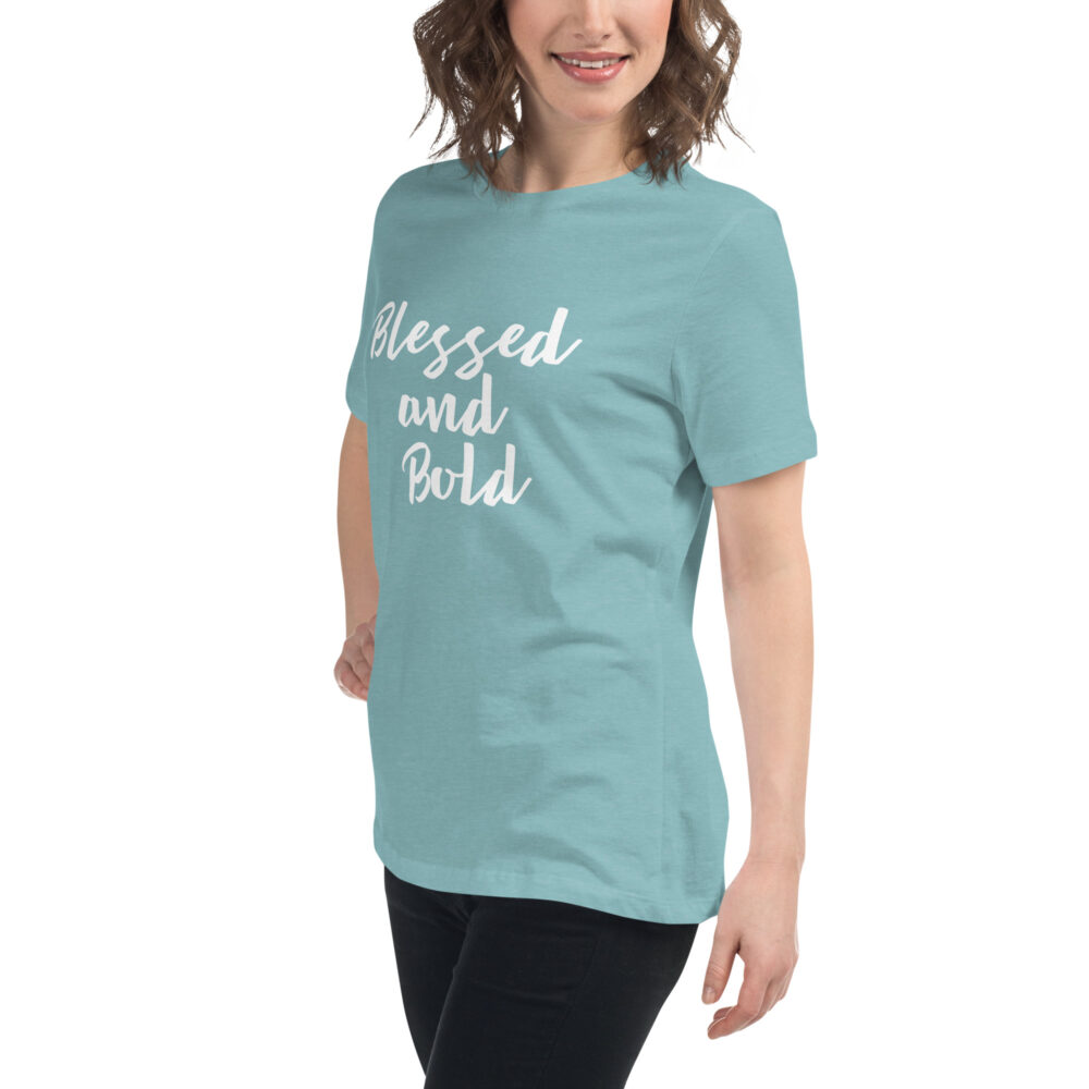 Women's Relaxed T-Shirt - Image 51