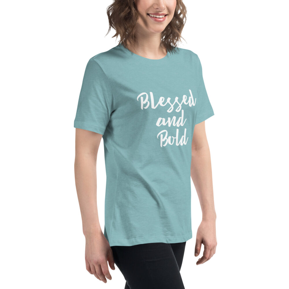 Women's Relaxed T-Shirt - Image 53