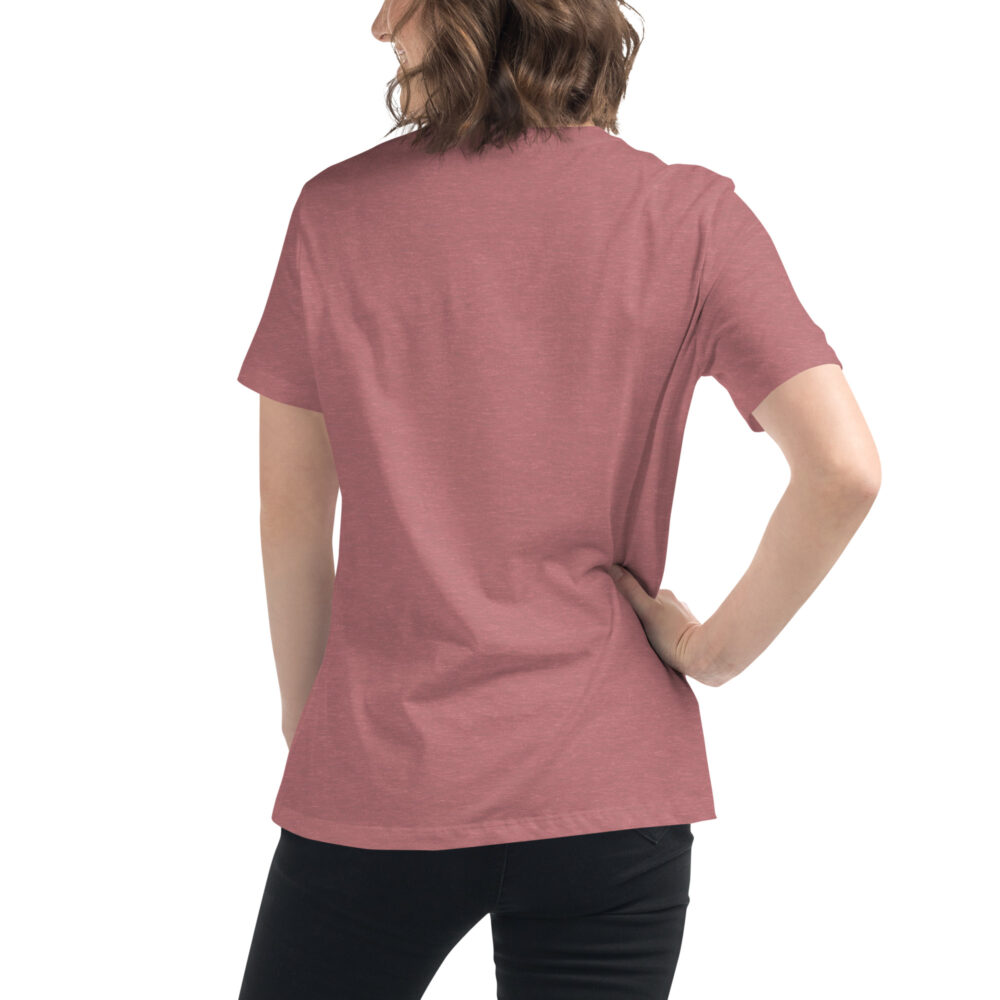 Women's Relaxed T-Shirt - Image 42