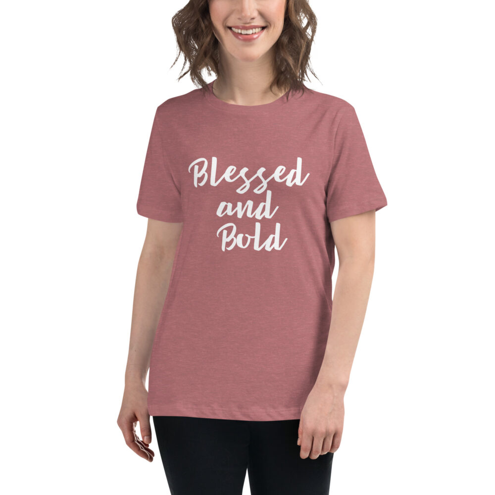 Women's Relaxed T-Shirt - Image 37
