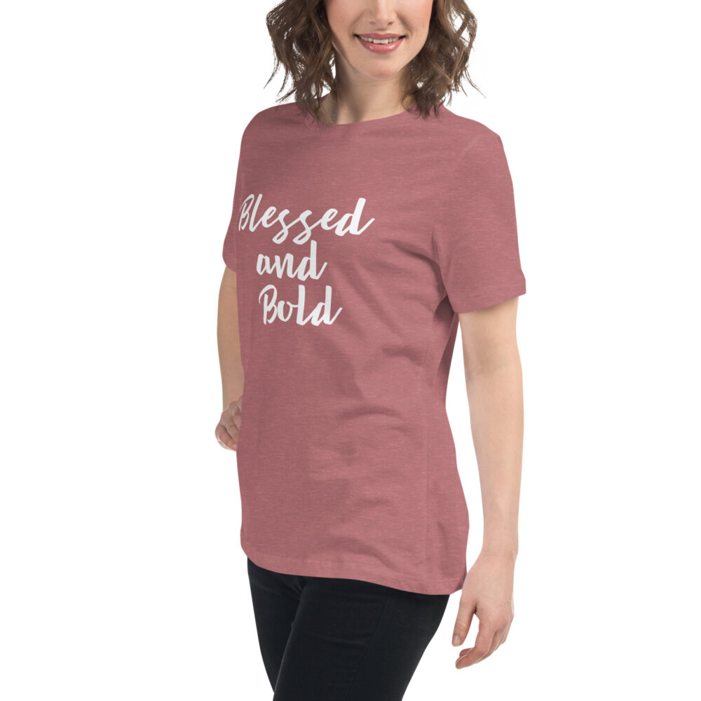 Women's Relaxed T-Shirt - Image 39