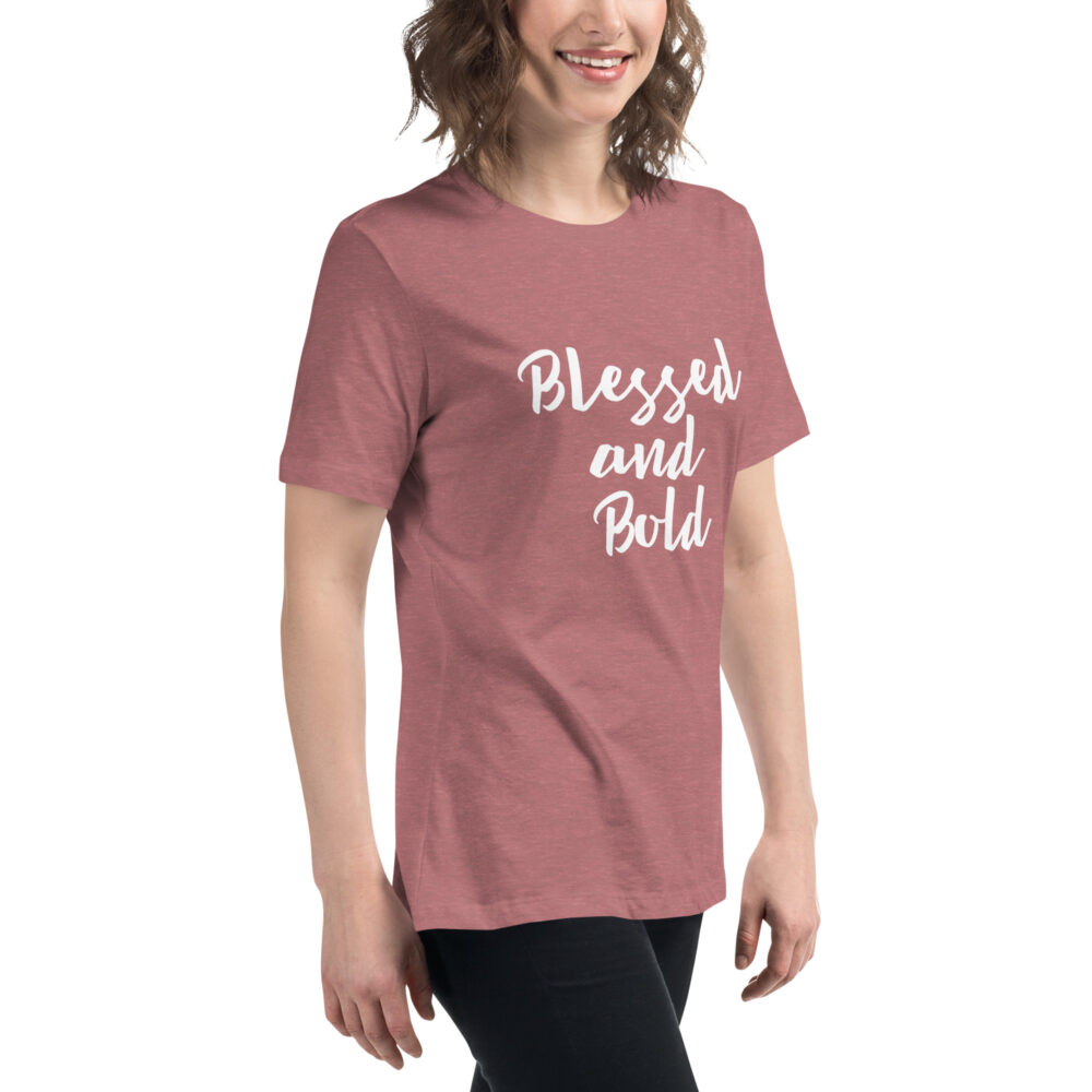 Women's Relaxed T-Shirt - Image 41