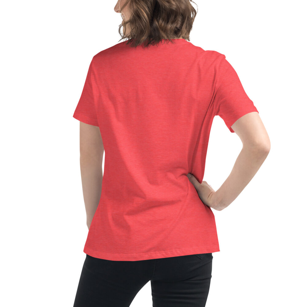 Women's Relaxed T-Shirt - Image 30