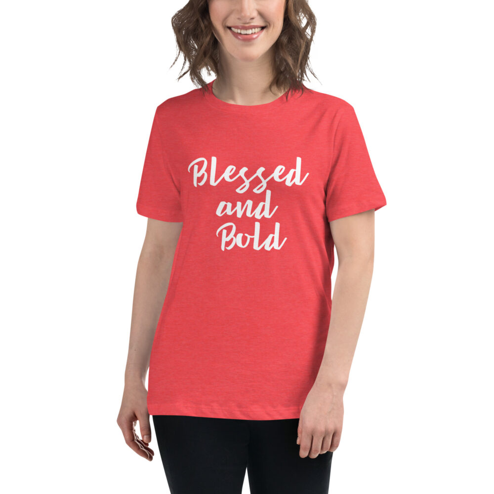 Women's Relaxed T-Shirt - Image 25