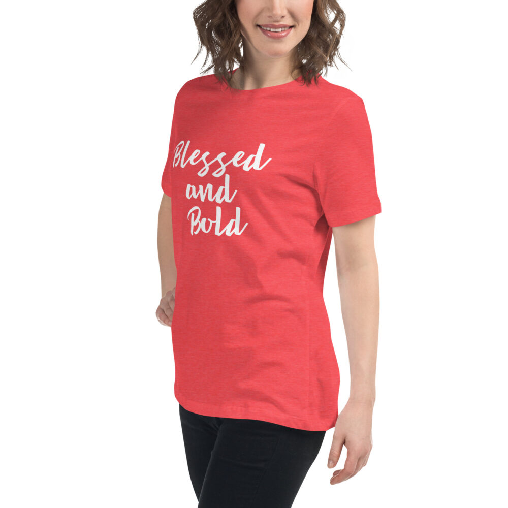 Women's Relaxed T-Shirt - Image 27