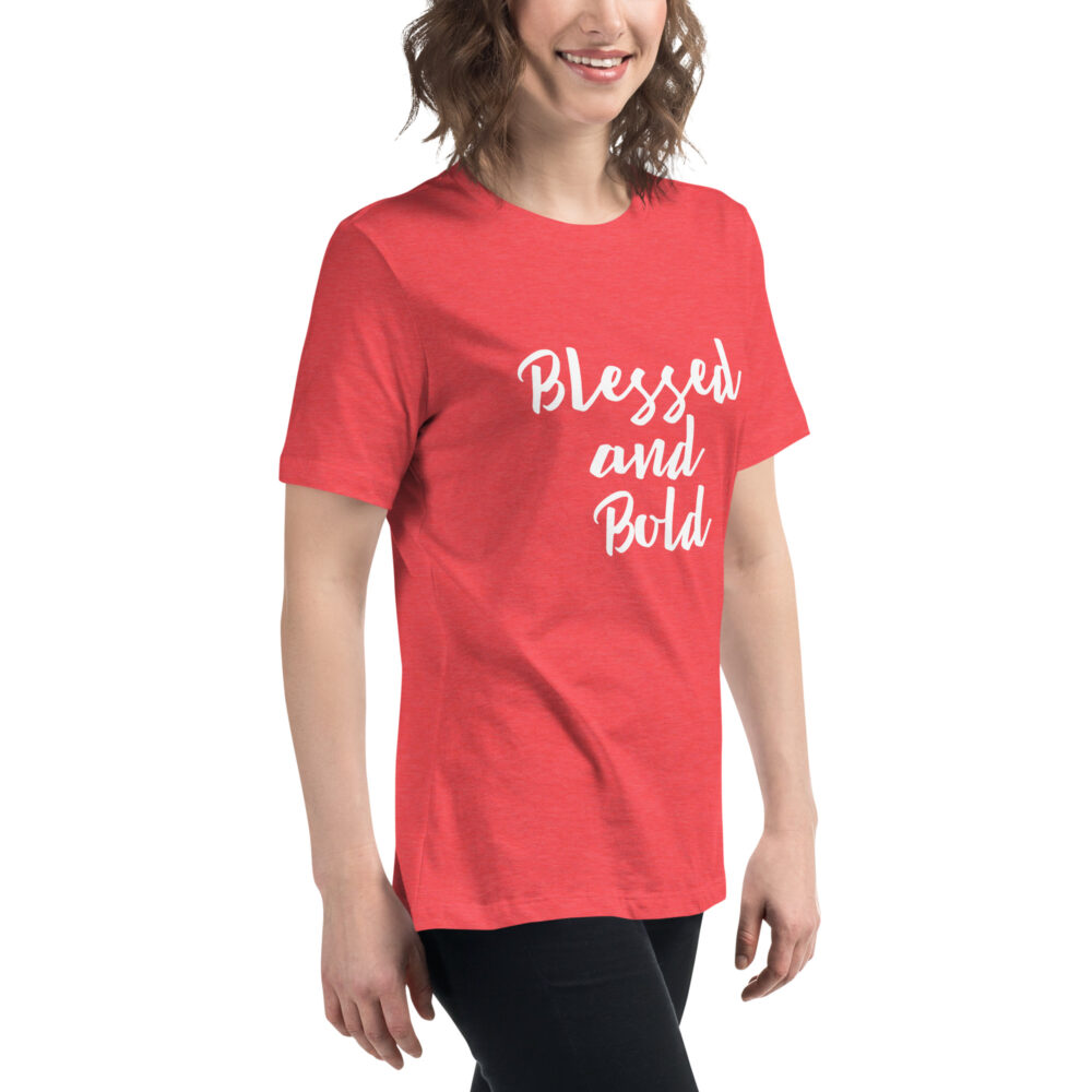 Women's Relaxed T-Shirt - Image 29
