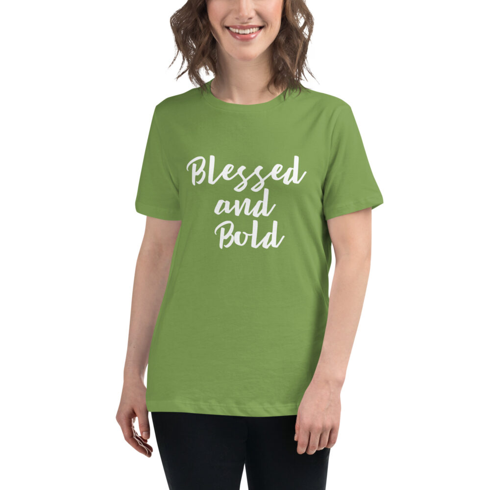 Women's Relaxed T-Shirt - Image 43