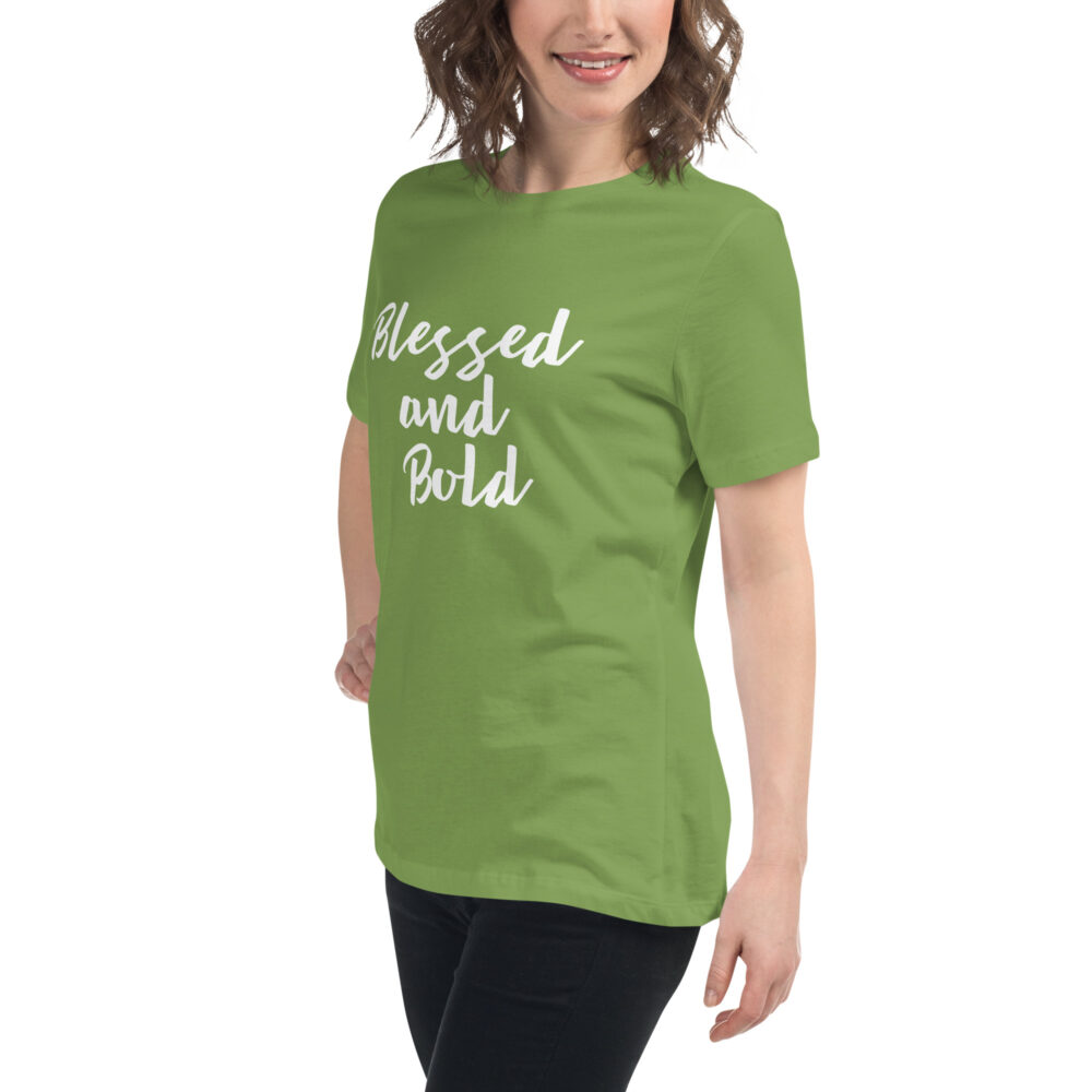 Women's Relaxed T-Shirt - Image 45