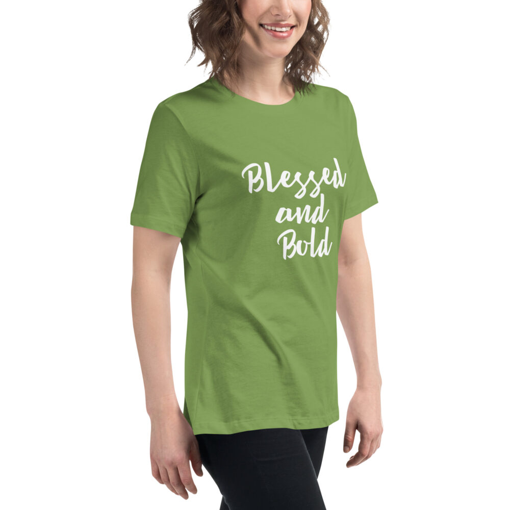 Women's Relaxed T-Shirt - Image 47