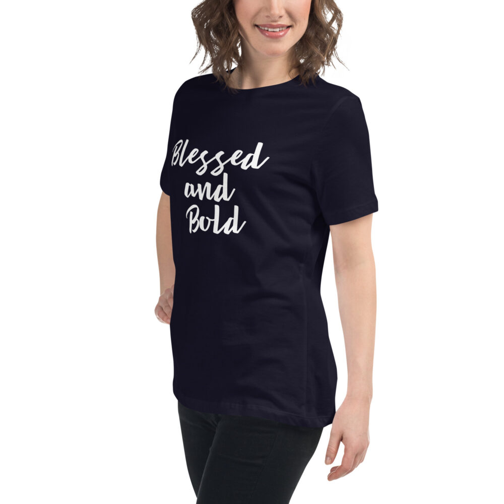Women's Relaxed T-Shirt - Image 3