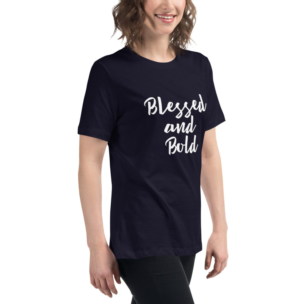 Women's Relaxed T-Shirt - Image 5