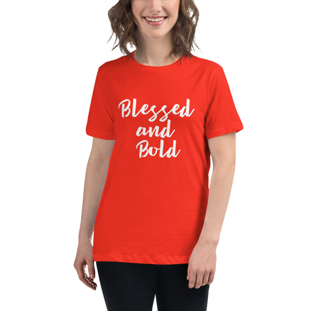 Women's Relaxed T-Shirt - Image 19