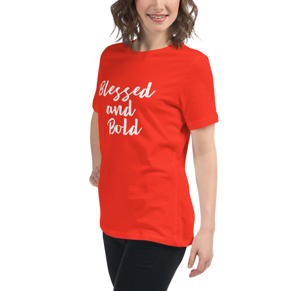 Women's Relaxed T-Shirt - Image 21