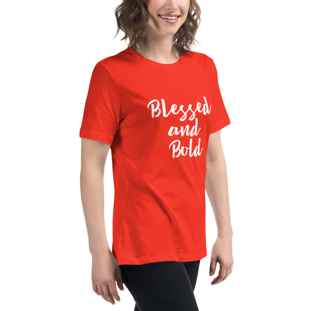 Women's Relaxed T-Shirt - Image 23